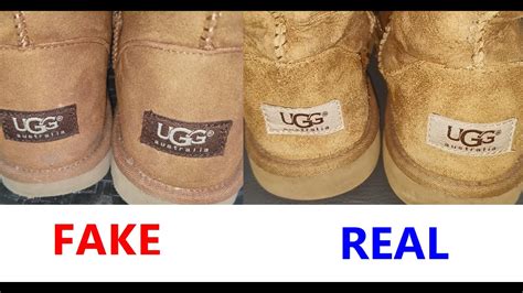 ugg bag real or fake|counterfeit uggs for sale.